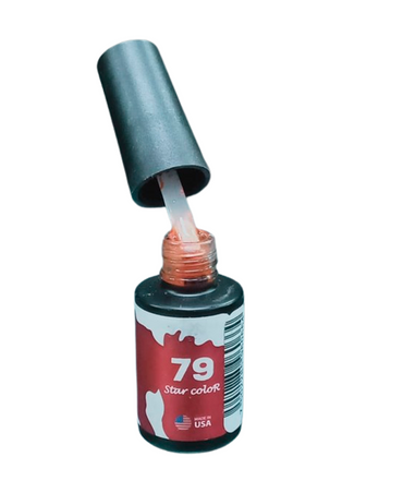 ZENDA INFINITY GEL COLOR 9 ML. #79