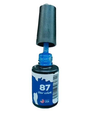 ZENDA INFINITY GEL COLOR 9 ML. #87