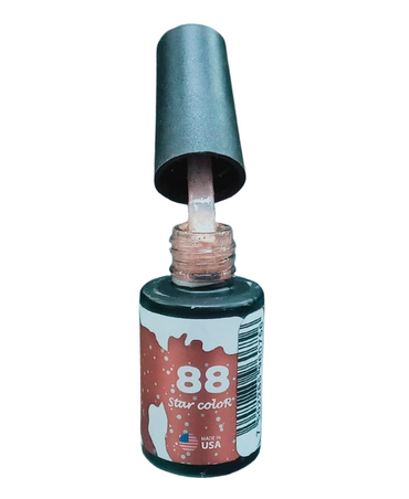 ZENDA INFINITY GEL COLOR 9 ML. #88