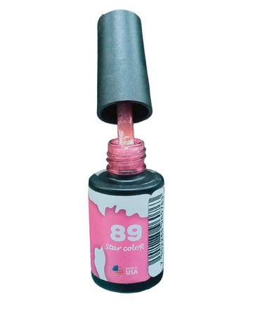 ZENDA INFINITY GEL COLOR 9 ML. #89