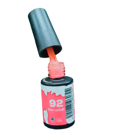 ZENDA INFINITY GEL COLOR 9 ML. #92