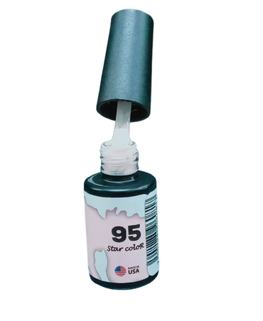 ZENDA INFINITY GEL COLOR 9 ML. #95