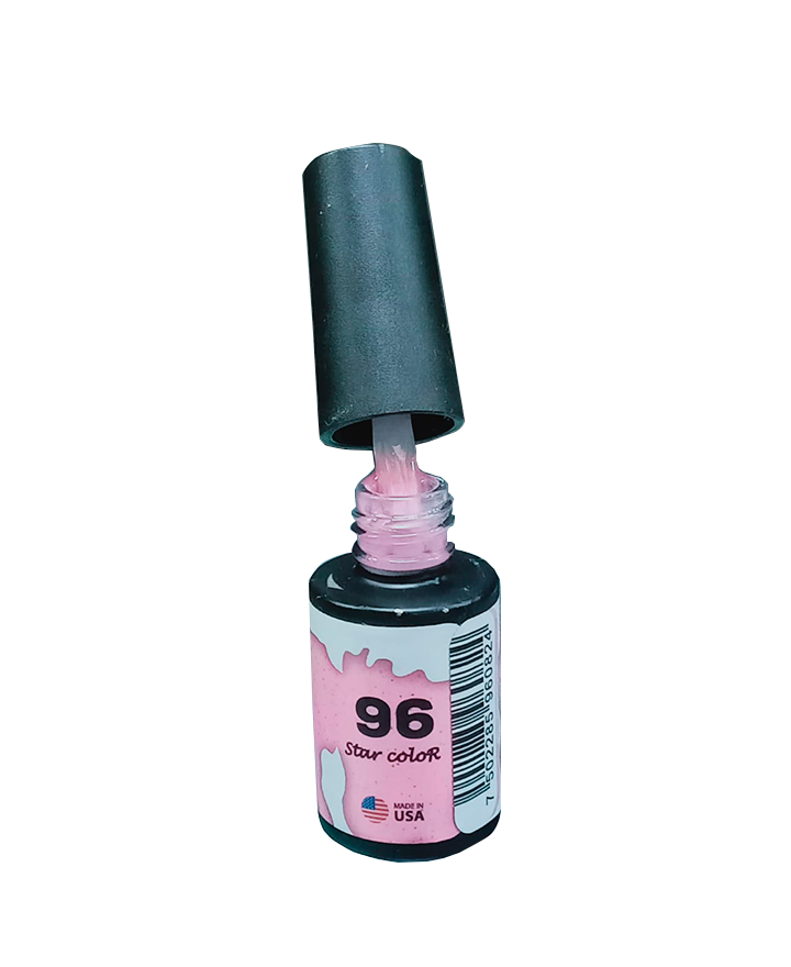 ZENDA INFINITY GEL COLOR 9 ML. #96