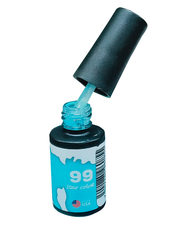 ZENDA INFINITY GEL COLOR 9 ML. #99