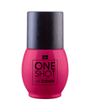 NAIL FACTORY LACCOVER ONE SHOT 14 ML. LOVELY
