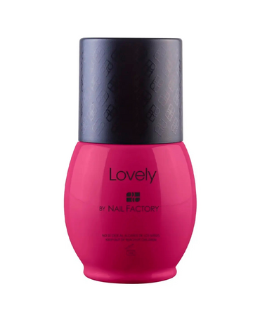 NAIL FACTORY LACCOVER ONE SHOT 14 ML. LOVELY