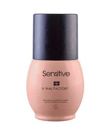 NAIL FACTORY LACCOVER ONE SHOT 14 ML. SENSITIVE