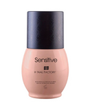 NAIL FACTORY LACCOVER ONE SHOT 14 ML. SENSITIVE
