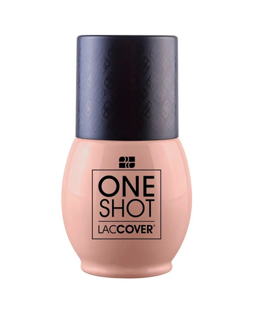 NAIL FACTORY LACCOVER ONE SHOT 14 ML. SENSITIVE