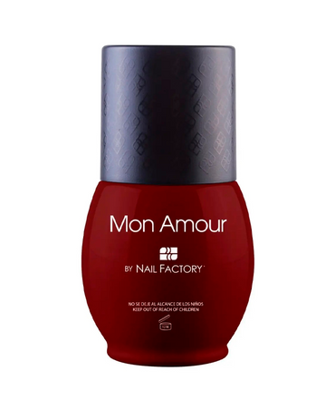NAIL FACTORY LACCOVER ONE SHOT 10 ML. MON AMOUR