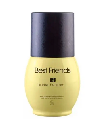 NAIL FACTORY LACCOVER ONE SHOT 14 ML. BEST FRIENDS