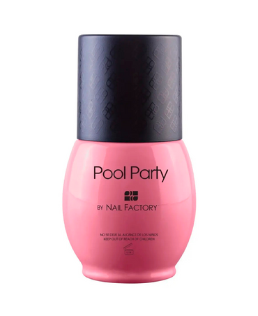 NAIL FACTORY LACCOVER ONE SHOT 14 ML. POOL PARTY