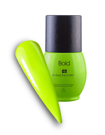NAIL FACTORY LACCOVER ONE SHOT 14 ML. BOLD