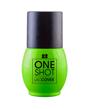 NAIL FACTORY LACCOVER ONE SHOT 10 ML. BOLD
