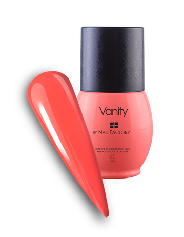 NAIL FACTORY LACCOVER ONE SHOT 14 ML. VANITY