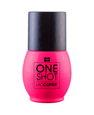 NAIL FACTORY LACCOVER ONE SHOT 14 ML. ENVY