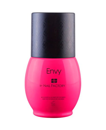 NAIL FACTORY LACCOVER ONE SHOT 14 ML. ENVY