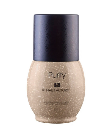 NAIL FACTORY LACCOVER ONE SHOT 14 ML. SHOT PURITY