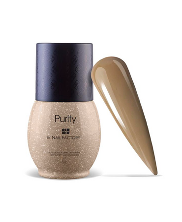 NAIL FACTORY LACCOVER ONE SHOT 14 ML. SHOT PURITY