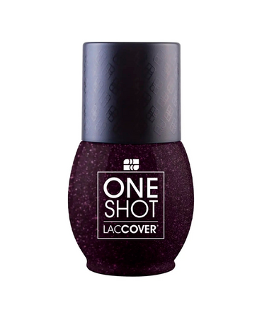 NAIL FACTORY LACCOVER ONE SHOT 10 ML. DARK DREAMS