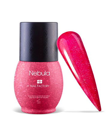 NAIL FACTORY LACCOVER ONE SHOT 14 ML. NEBULA
