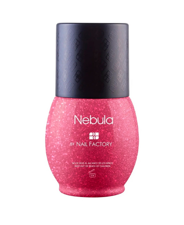 NAIL FACTORY LACCOVER ONE SHOT 10 ML. NEBULA