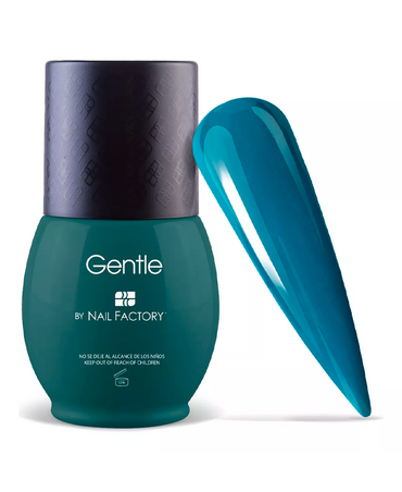 NAIL FACTORY LACCOVER ONE SHOT 14 ML. GENTLE