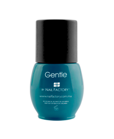 NAIL FACTORY LACCOVER ONE SHOT 14 ML. GENTLE