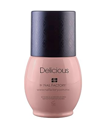NAIL FACTORY LACCOVER ONE SHOT 14 ML. DELICIOUS