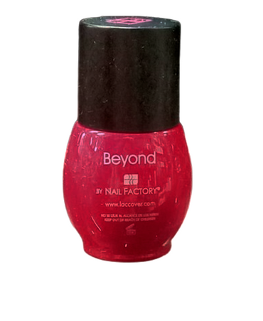 NAIL FACTORY LACCOVER ONE SHOT 14 ML. BEYOND
