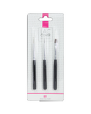 NAIL FACTORY LACCOVER MINI KIT PINCELES ONE SHOT