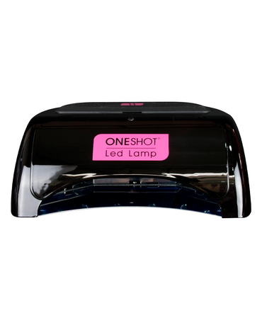 NAIL FACTORY LACCOVER LAMPARA LED NEGRA 48 WATTS