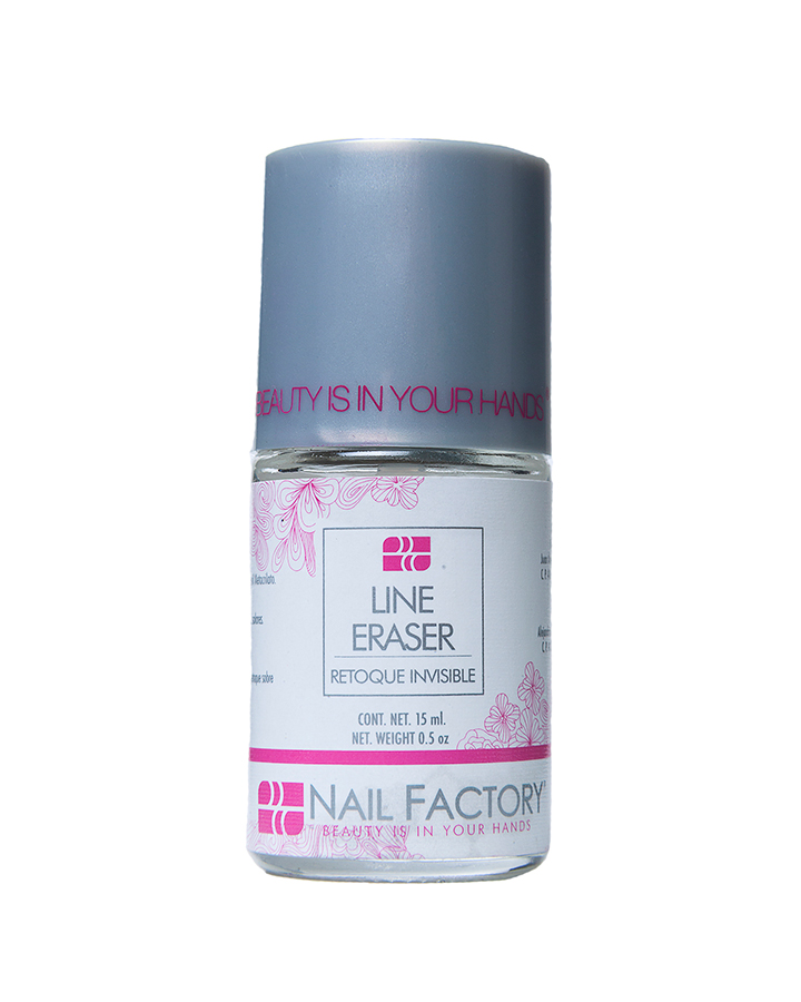 NAIL FACTORY LINE ERASER