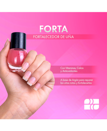 NAIL FACTORY FORTA / FORTALECEDOR DE UÑAS 15 ML.