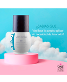 NAIL FACTORY ONE SHOT VITA COLOR BASE 14 ML.