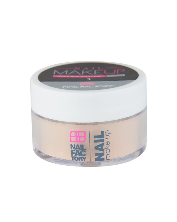 NAIL FACTORY ACRILICO MAKE UP3  2 OZ