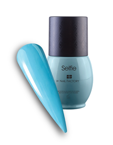 NAIL FACTORY LACCOVER ONE SHOT 14 ML. SELFIE