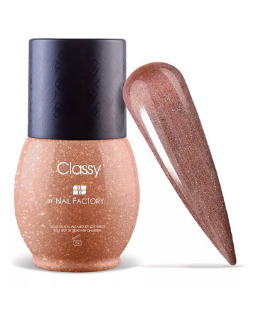 NAIL FACTORY LACCOVER ONE SHOT 14 ML. CLASSY