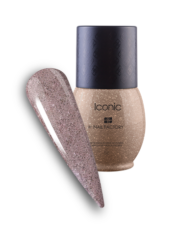 NAIL FACTORY LACCOVER ONE SHOT 14 ML. ICONIC