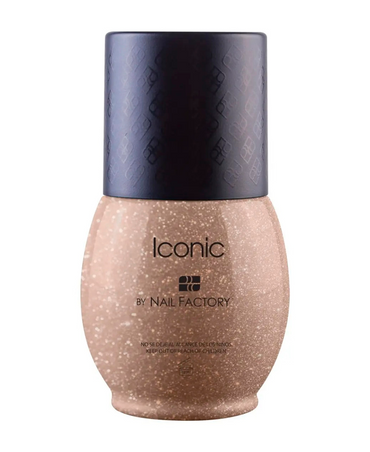NAIL FACTORY LACCOVER ONE SHOT 10 ML. ICONIC