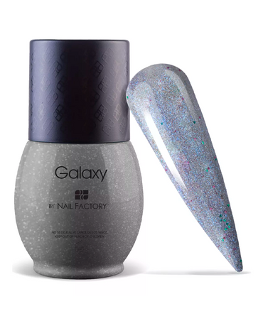 NAIL FACTORY LACCOVER ONE SHOT 14 ML. GALAXY