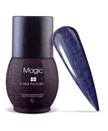 NAIL FACTORY LACCOVER ONE SHOT 14 ML. MAGIC