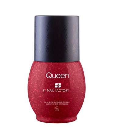 NAIL FACTORY LACCOVER ONE SHOT 14 ML. QUEEN