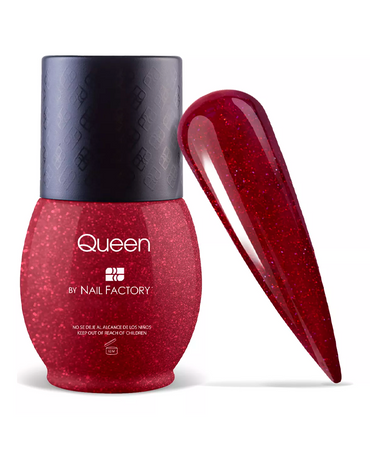 NAIL FACTORY LACCOVER ONE SHOT 14 ML. QUEEN