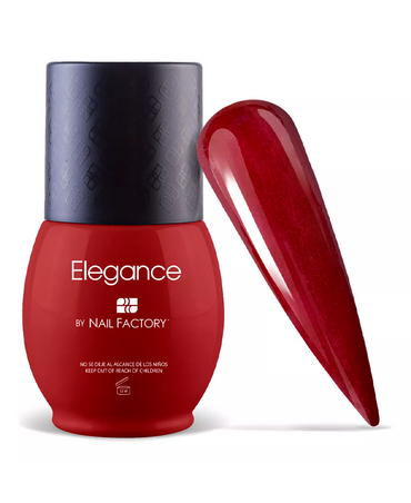 NAIL FACTORY LACCOVER ONE SHOT 14 ML. ELEGANCE