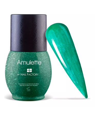 NAIL FACTORY LACCOVER ONE SHOT 14 ML. AMULETTE