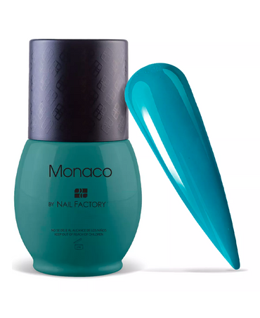 NAIL FACTORY LACCOVER ONE SHOT 14 ML. MONACO