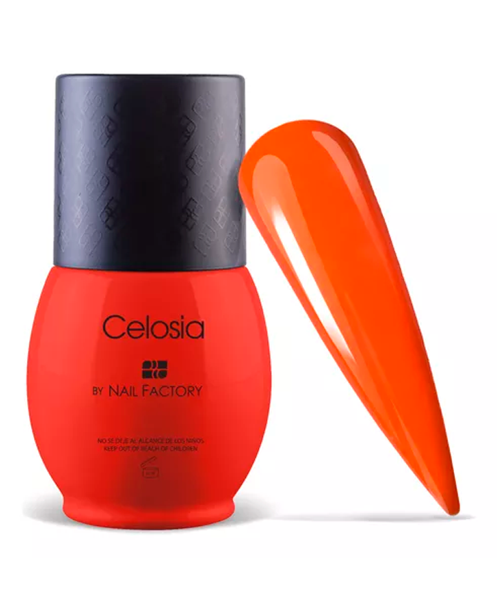 NAIL FACTORY LACCOVER ONE SHOT 14 ML. CELOSIA