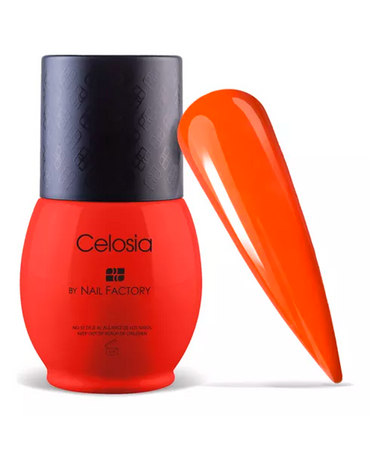 NAIL FACTORY LACCOVER ONE SHOT 14 ML. CELOSIA