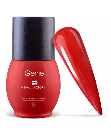 NAIL FACTORY LACCOVER ONE SHOT 14 ML. GENIE